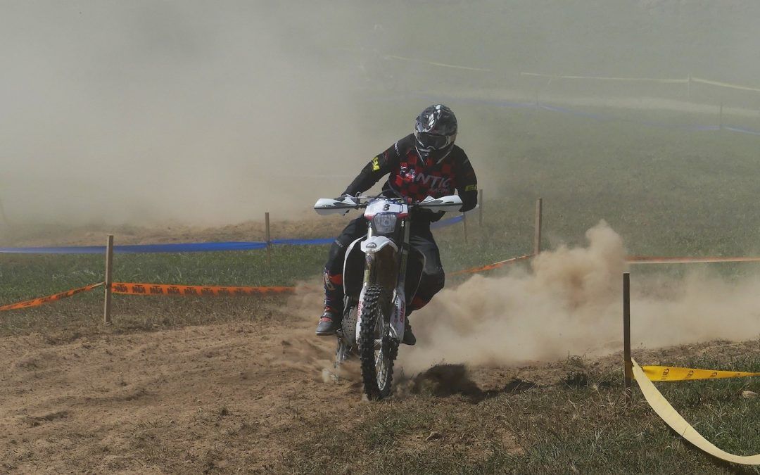 David Riera se lleva el triunfo en el Enduro del Bages