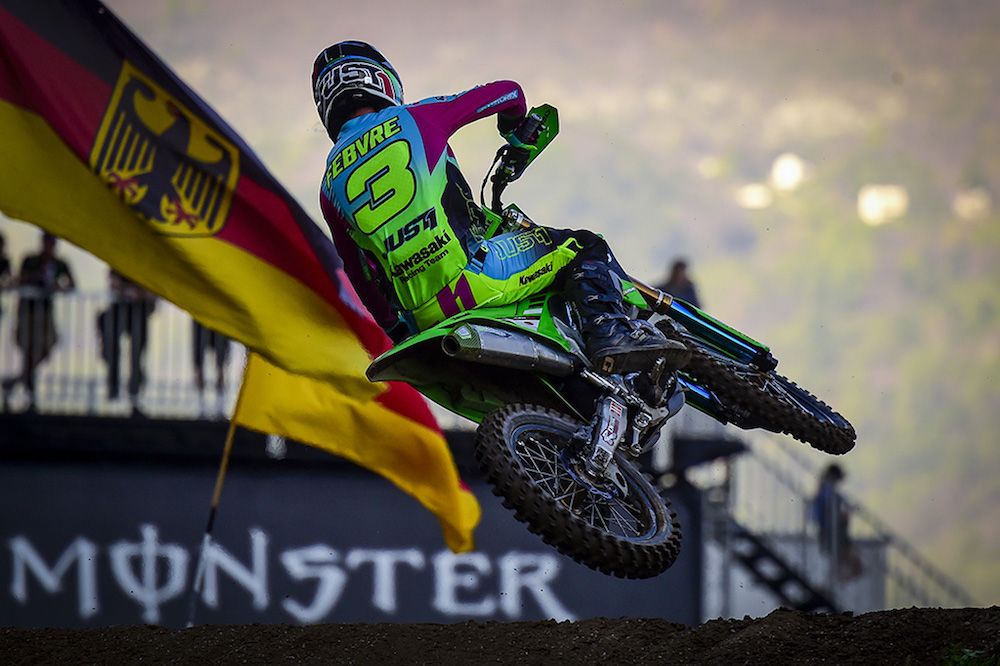 Romain Febvre