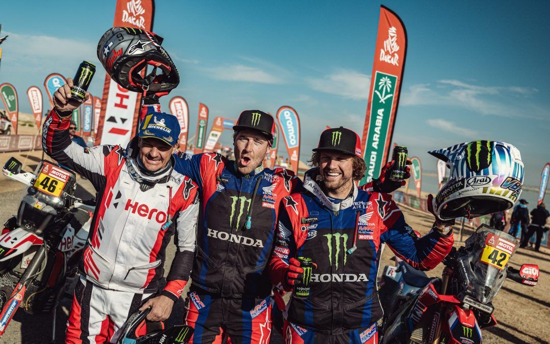 ¡Vuelve la emoción del W2RC con el Raid de Portugal!