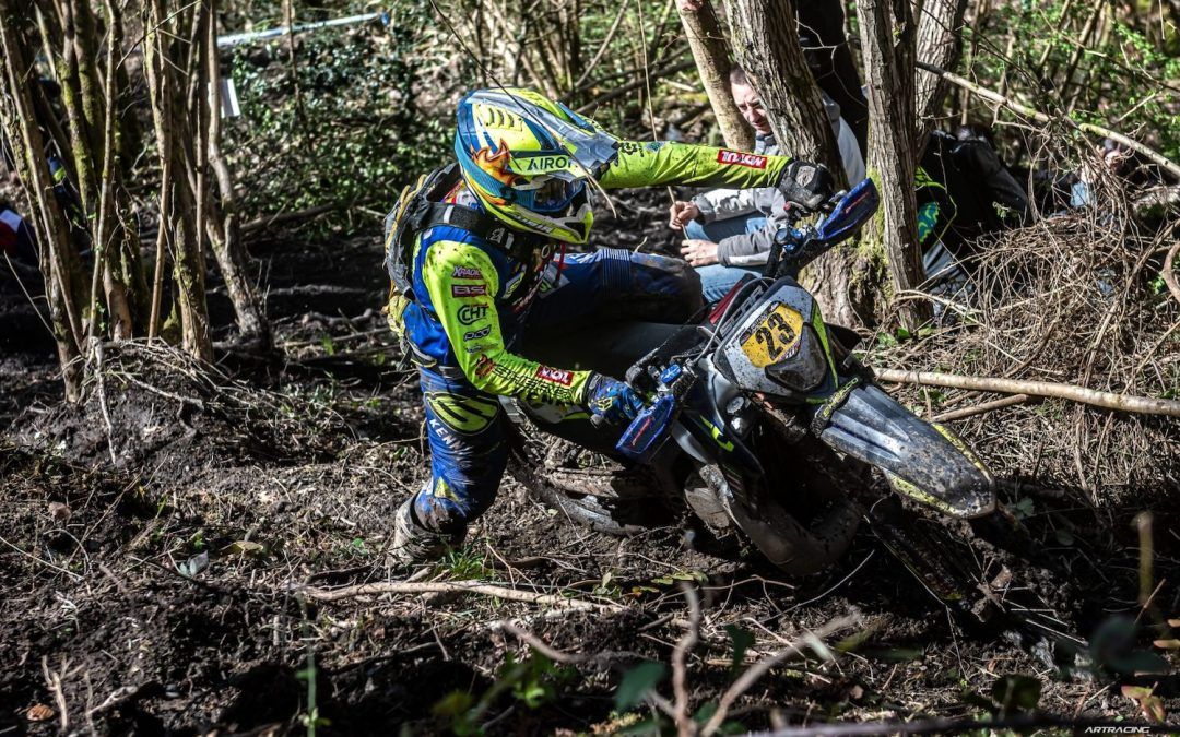 Vídeo Hard Enduro Oviedo 2024