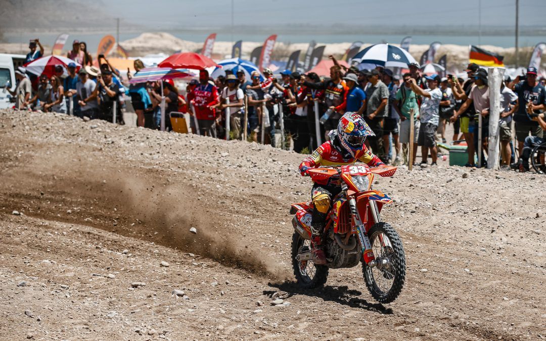 Pack de asistencia KTM para los ISDE 2024
