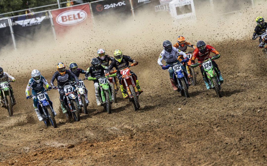 Campeonato de España de Motocross, MX Sanlúcar: Victorias de Butrón, Nilsson y Pérez