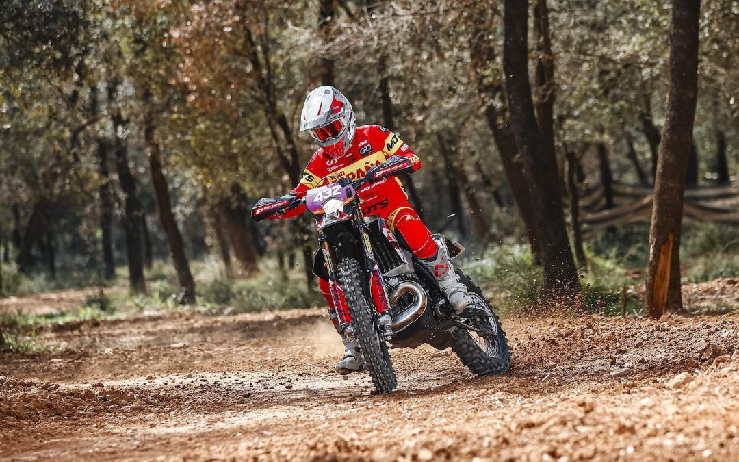 El Equipo Nacional de Enduro 2024 listo para el inicio del Mundial