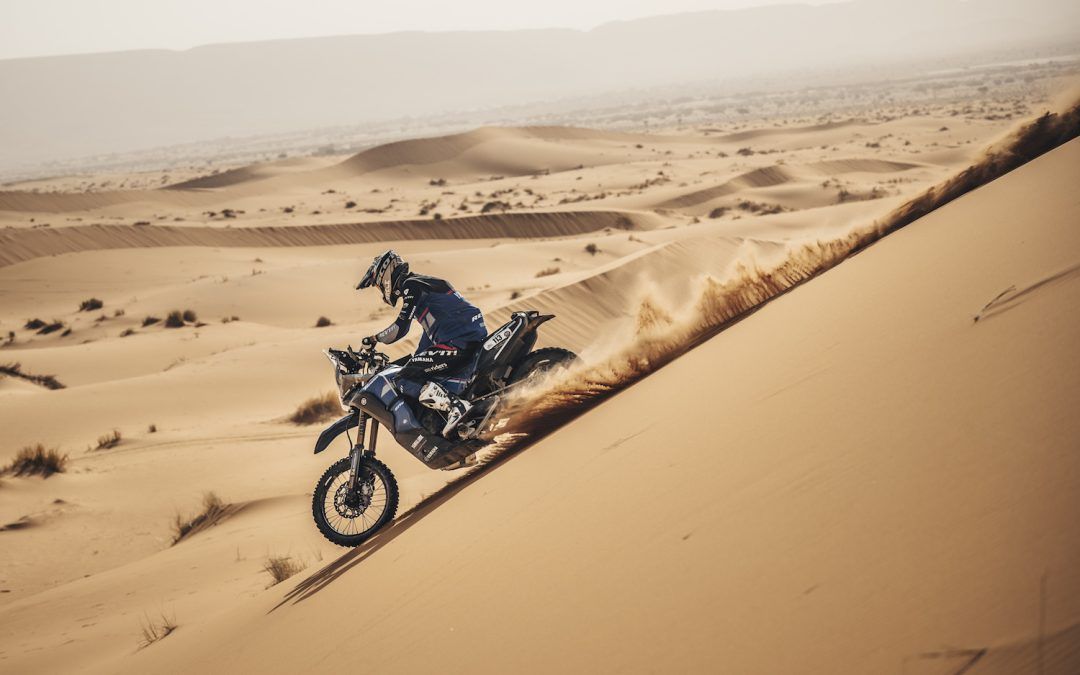 Marruecos Desert Challenge: Tarrés finaliza 4º y se mantiene líder tras la quinta etapa
