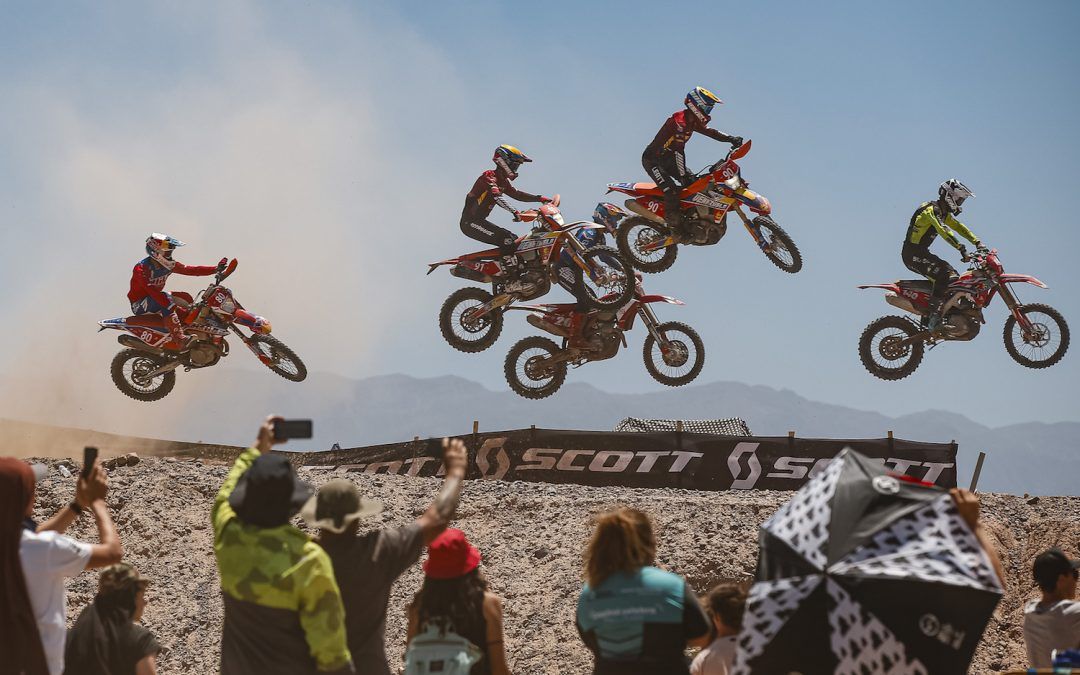 Los Seis Días Internacionales de Enduro FIM 2024 abren inscripciones para los equipos Club