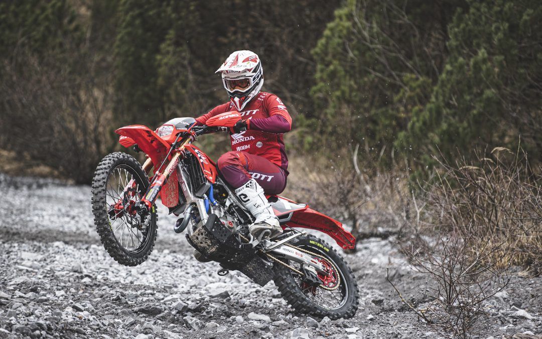 GALFER se mantiene como sponsor oficial del Campeonato FIM EnduroGP 2024
