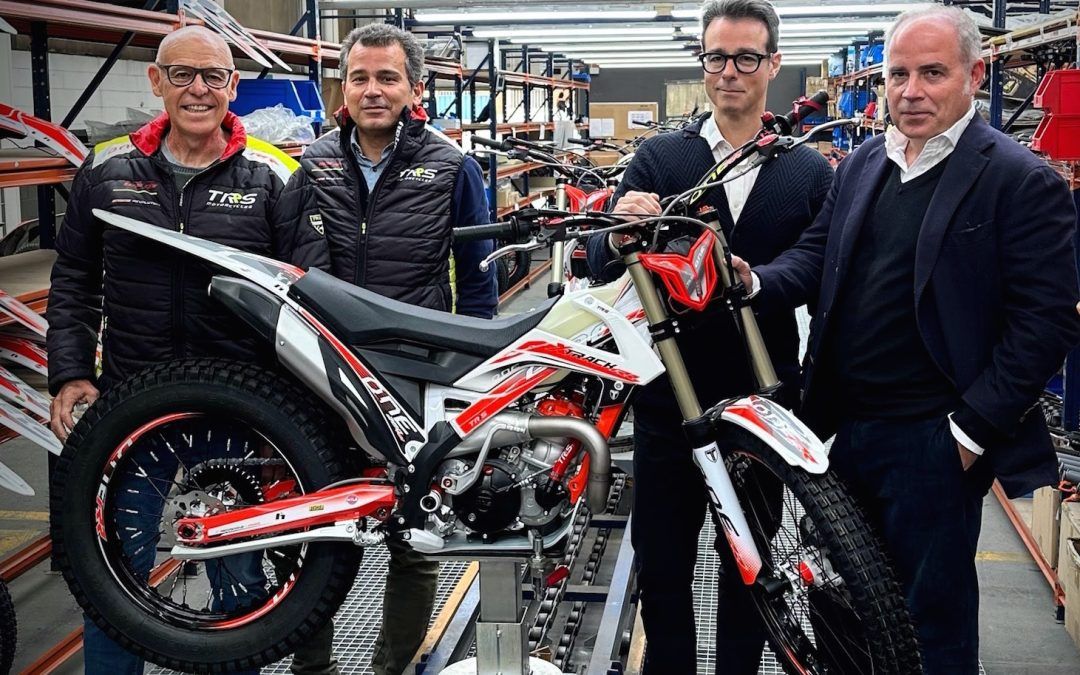 TRS Motorcycles abre un proceso para la incorporación de un socio estratégico
