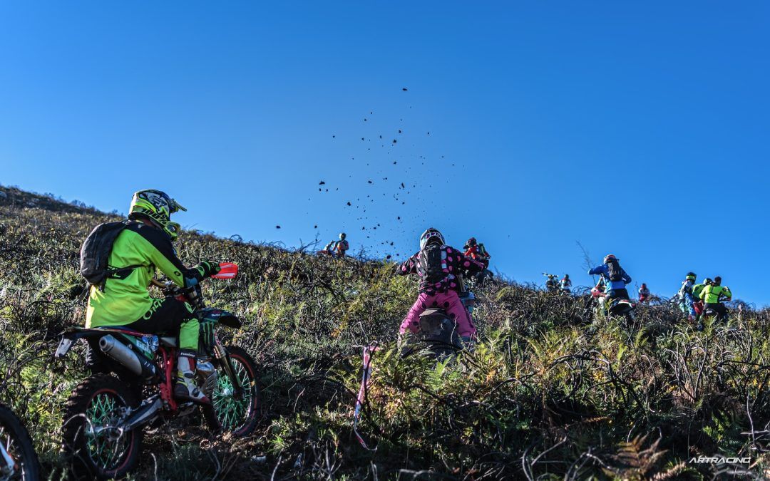 Abiertas inscripciones Raid de Tineo-Tuña