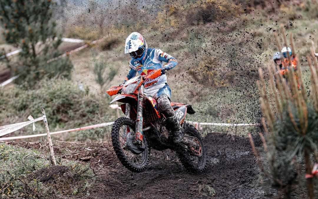 El Mundial de EnduroGP celebra su 2ª prueba en Valpaços