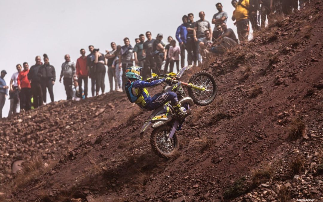 Moret y Quilis vencen en el Hard Enduro Alquife