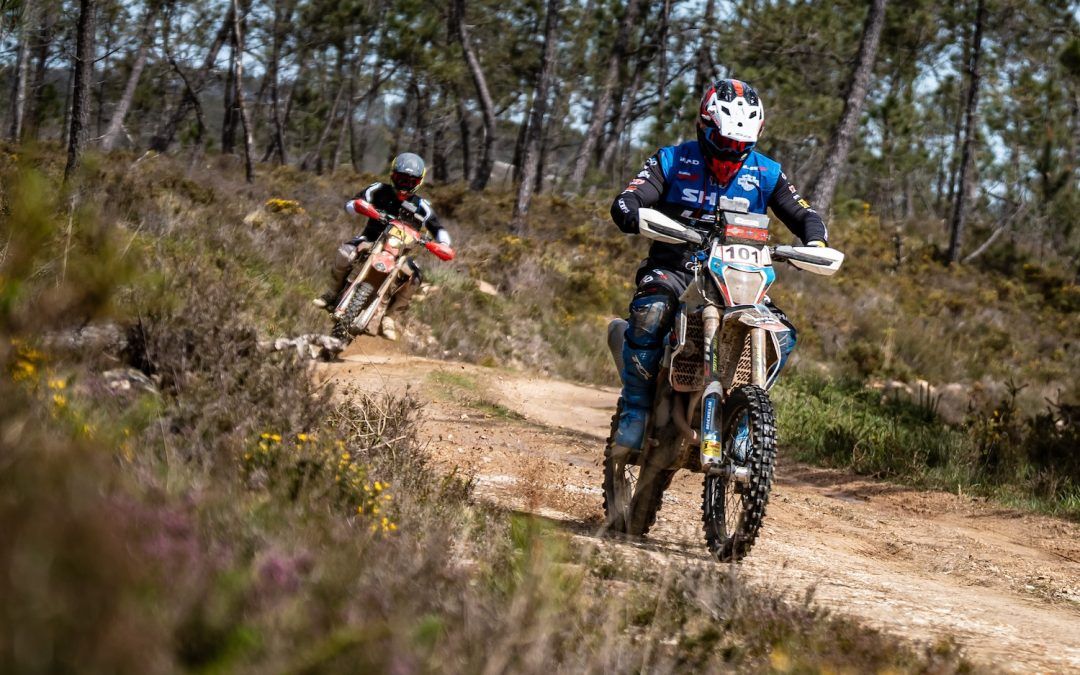 Rally Adventure Galicia: El francés Jagu Julien logra la tercera etapa del Rally de A Estrada