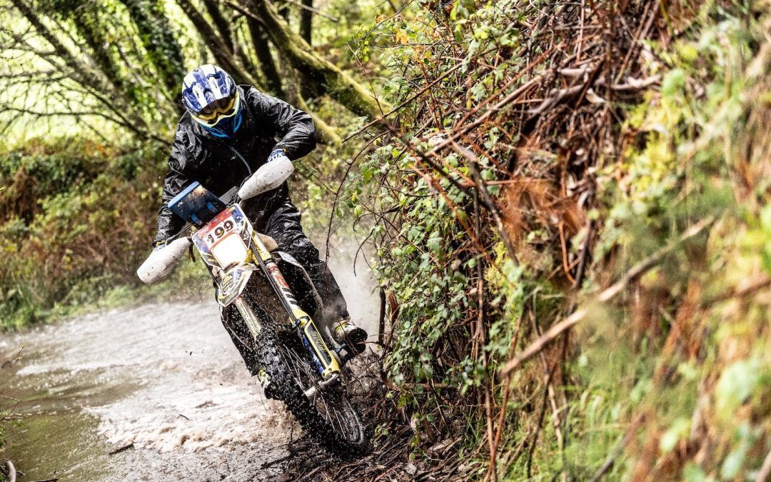 Rally Adventure Galicia: Mario Lahoz logra la primera posición de la prólogo en A Estrada