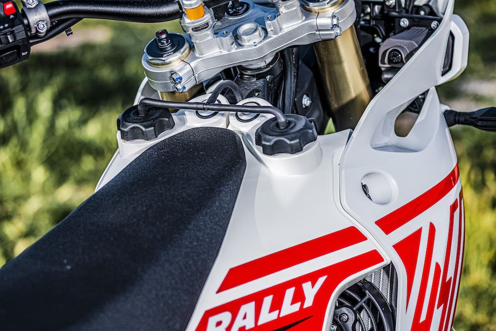 KOVE 450 Rally