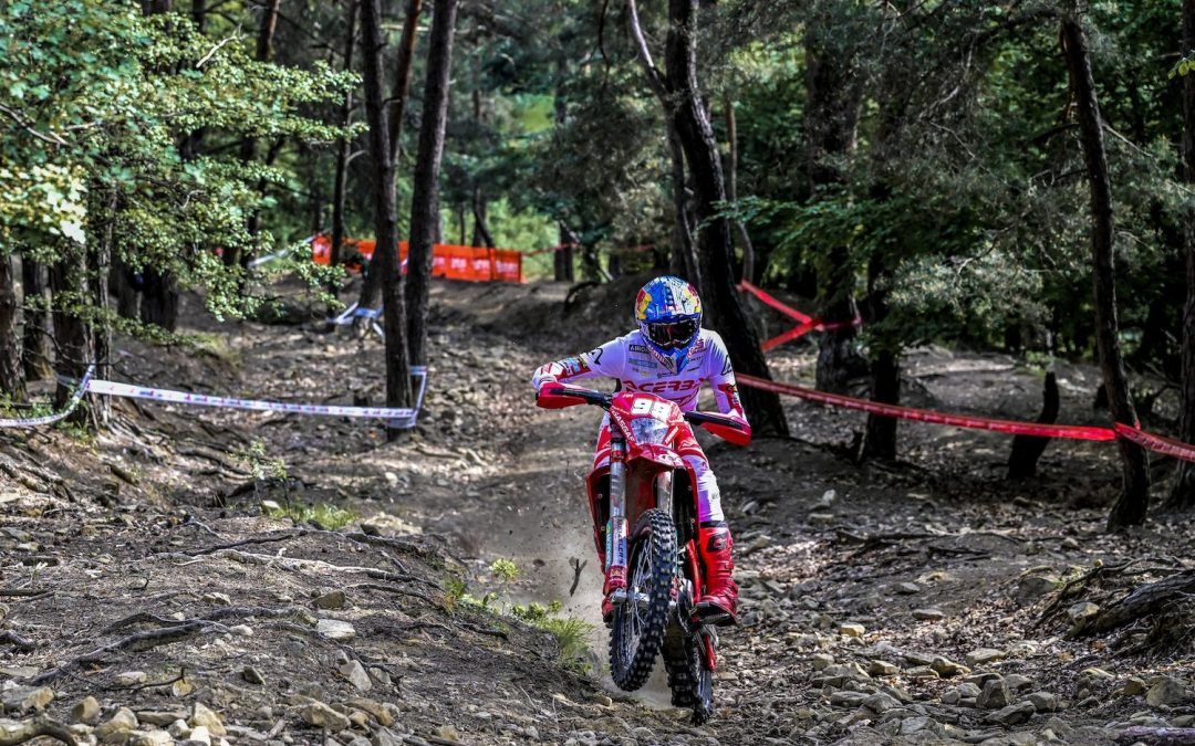Vídeo día 2 EnduroGP Rumanía 2024