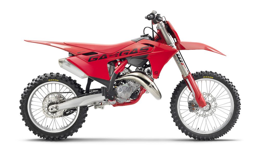 GASGAS MC 150 MY2025