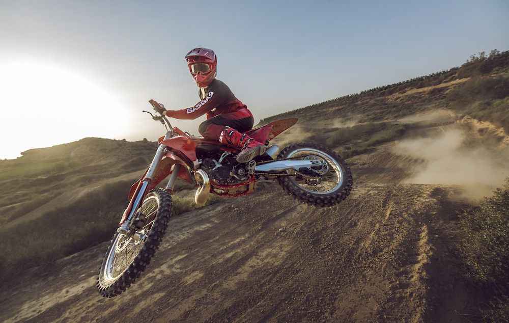 GASGAS gama Motocross MY2025