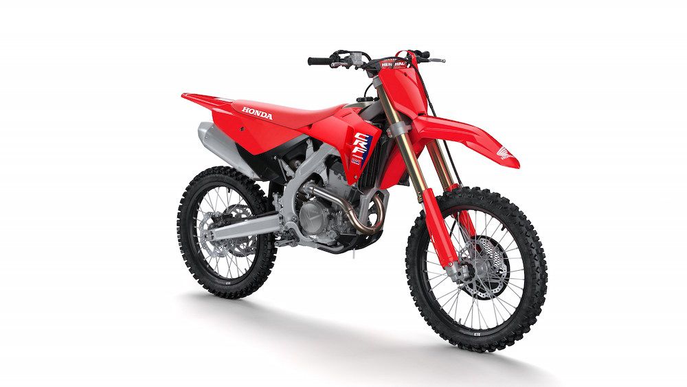 CRF250R 2025