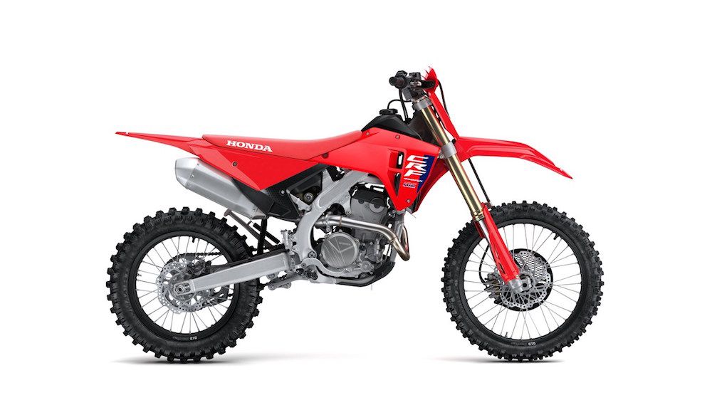 CRF250RX 2025