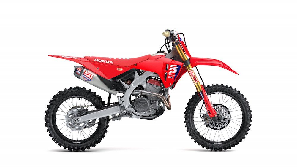 CRF250RWE 2025