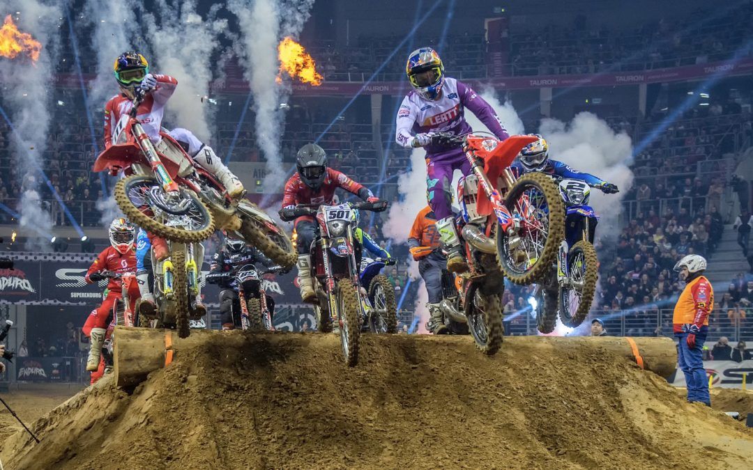 Se presenta el calendario del próximo Campeonato del Mundo FIM SuperEnduro 2025