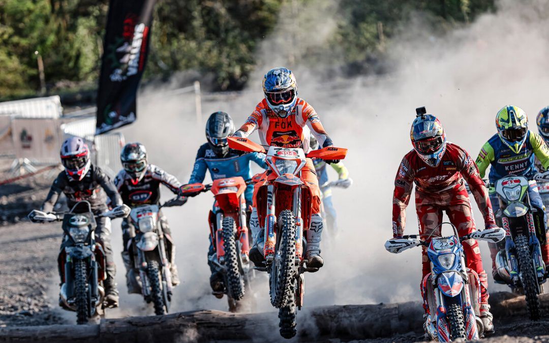 Vídeo Valleys Hard Enduro 2024