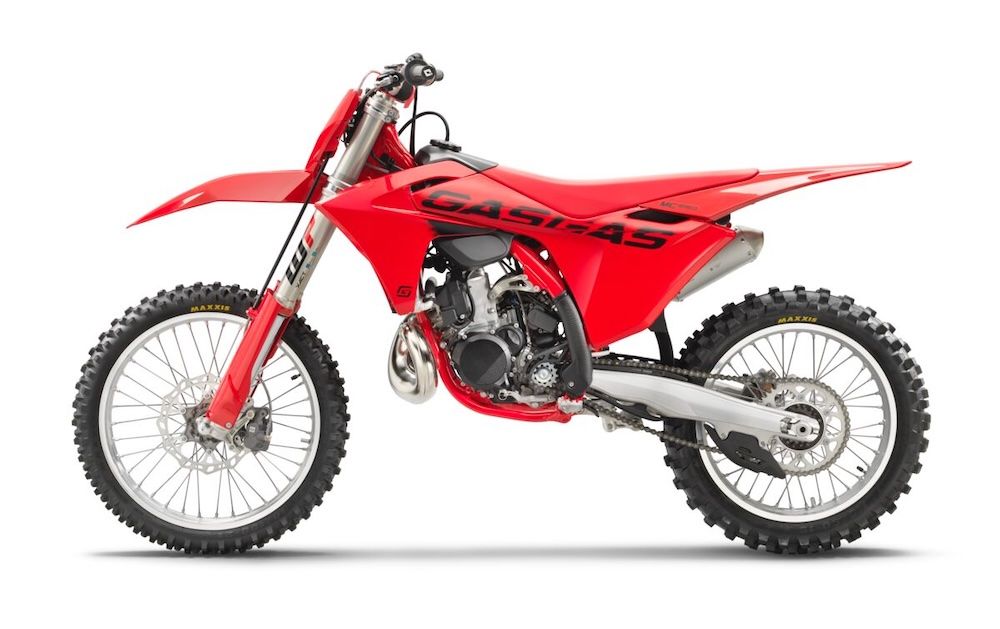 GASGAS MC 250 MY 2025
