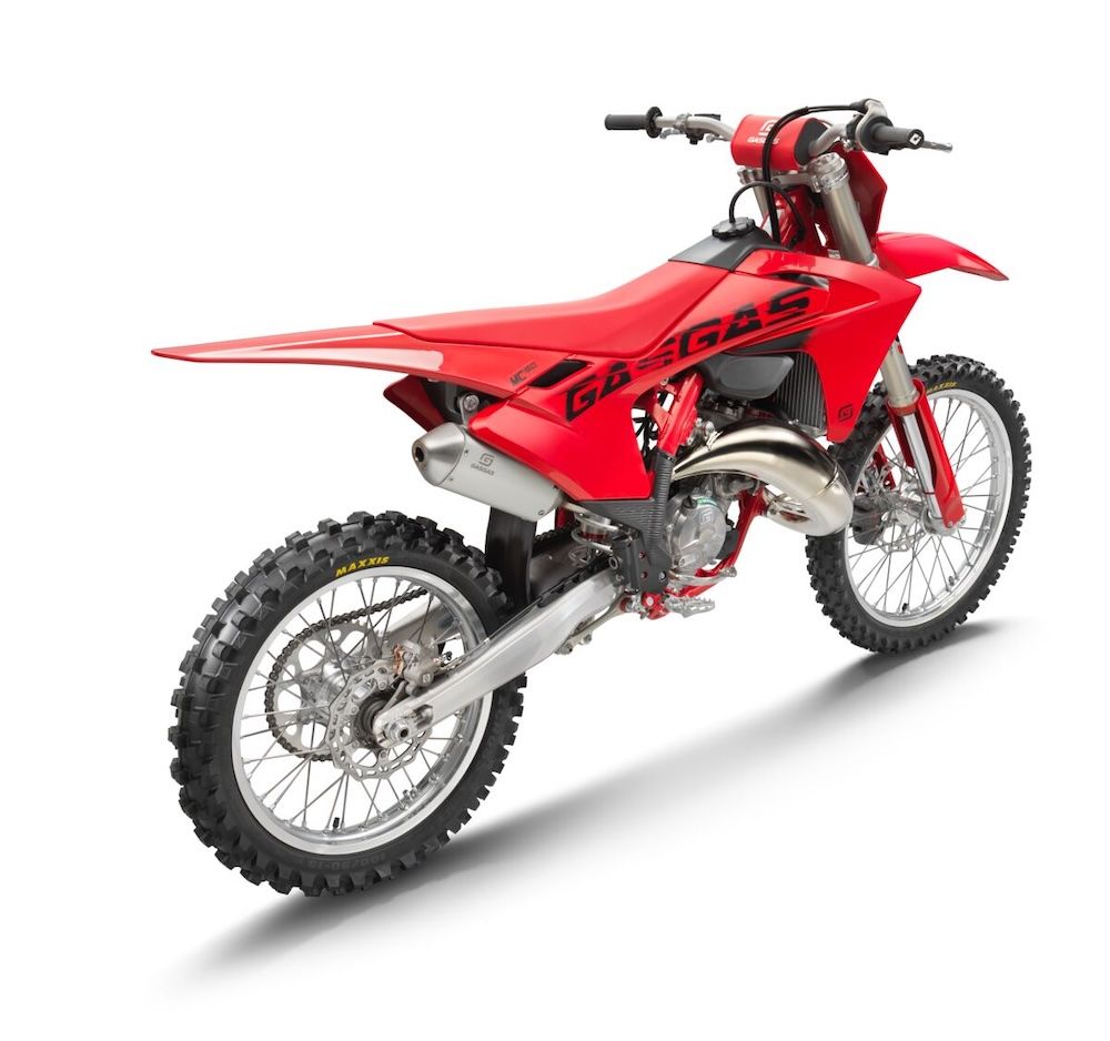 GASGAS MC 150 MY 2025