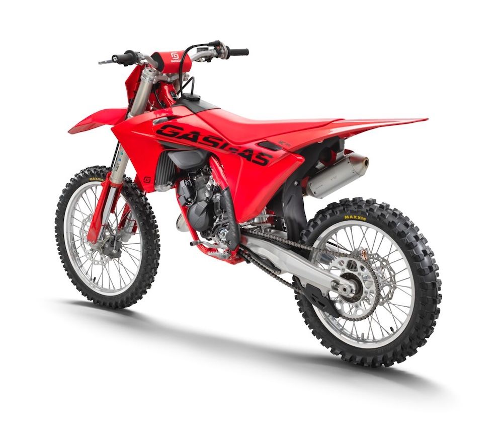 GASGAS MC MY 2025