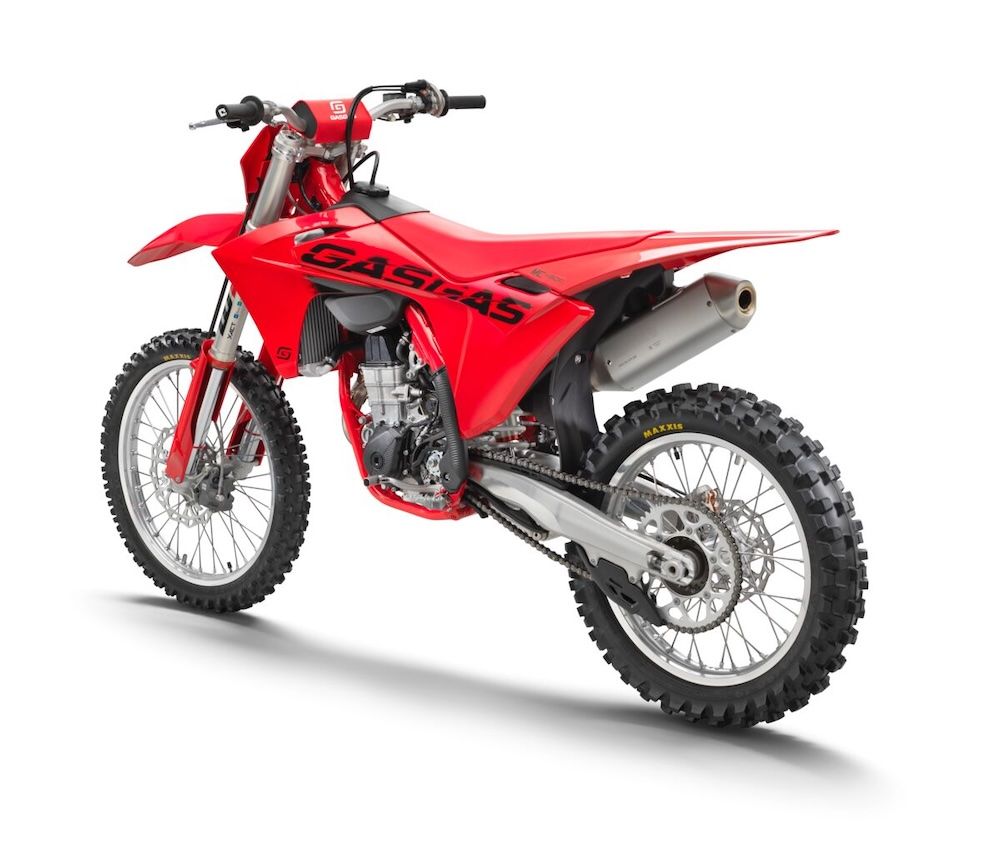 GASGAS MC 450F MY 2025
