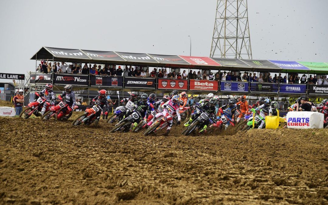Se confirma la celebración de una tercera prueba de MXGP en España