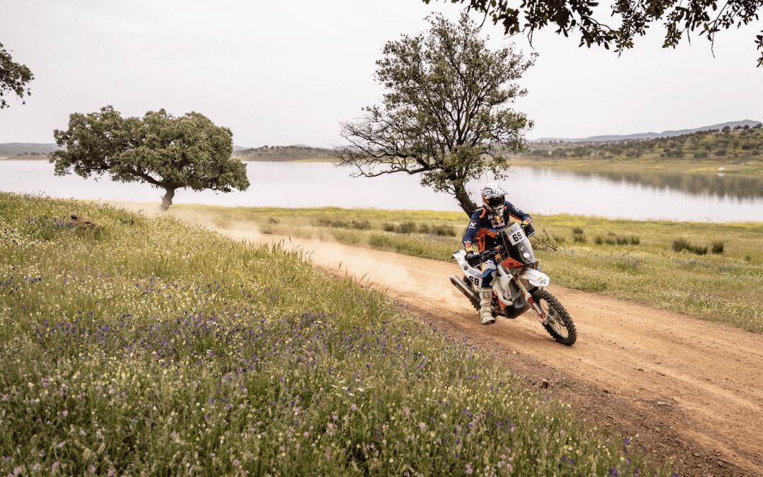 Edgar Canet vuelve al Mundial de Rallys en Argentina