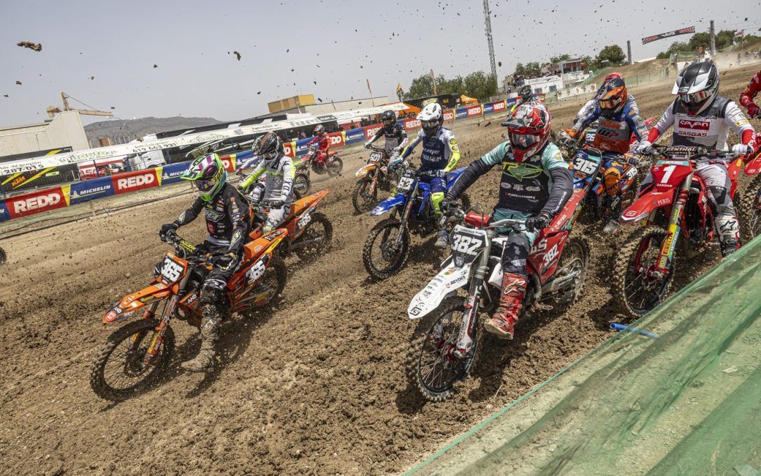 MX Alhama celebra la 5ª prueba del Campeonato de España de Motocross