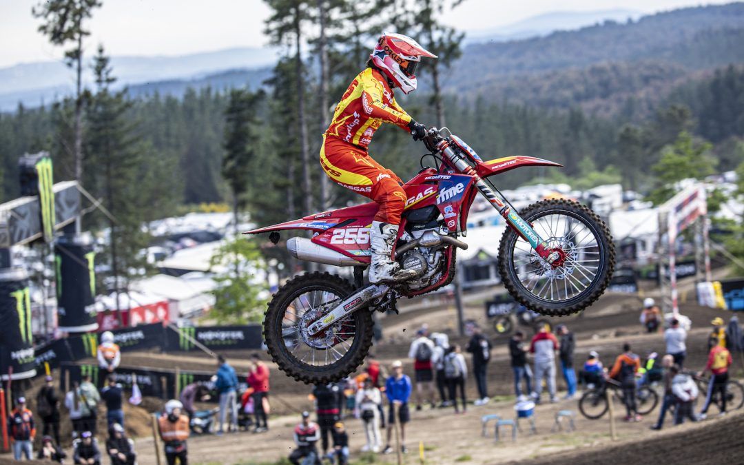 Escandell, Pérez, Caudet, Salvador, Guillén y Sánchez seleccionados para el Motocross de las Naciones Europeas
