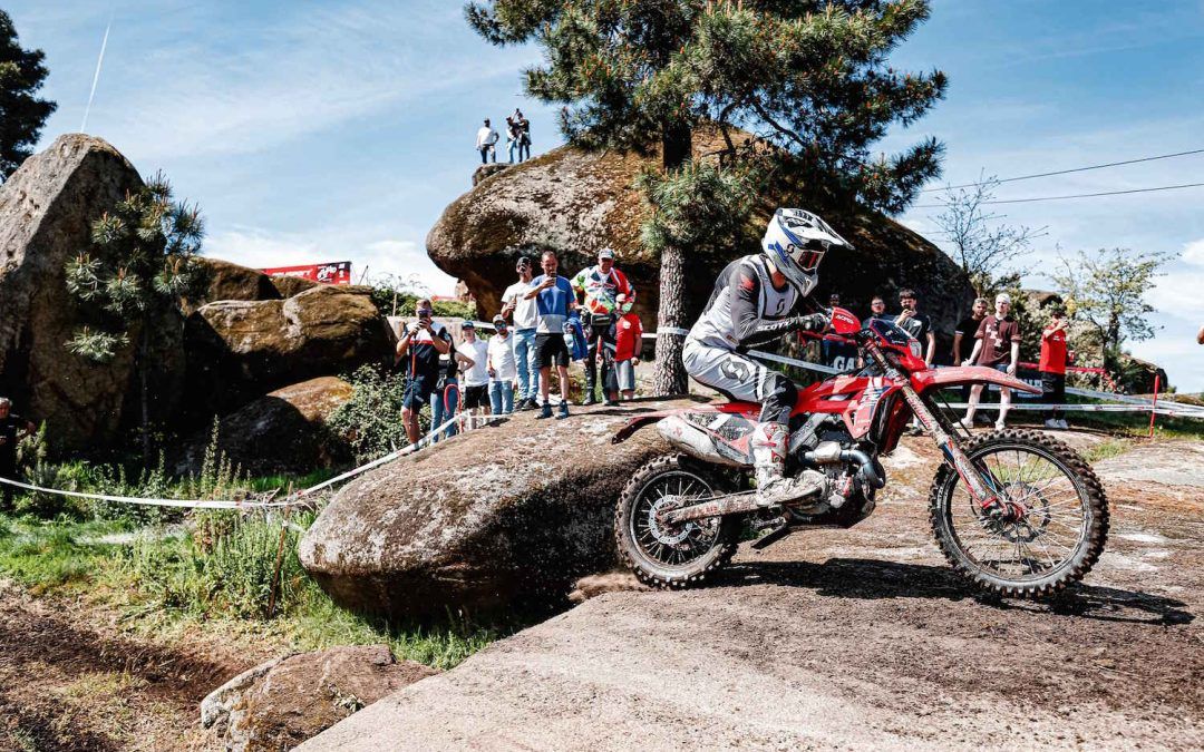 Todo a punto en Rumanía para la 3ª prueba del Mundial de EnduroGP