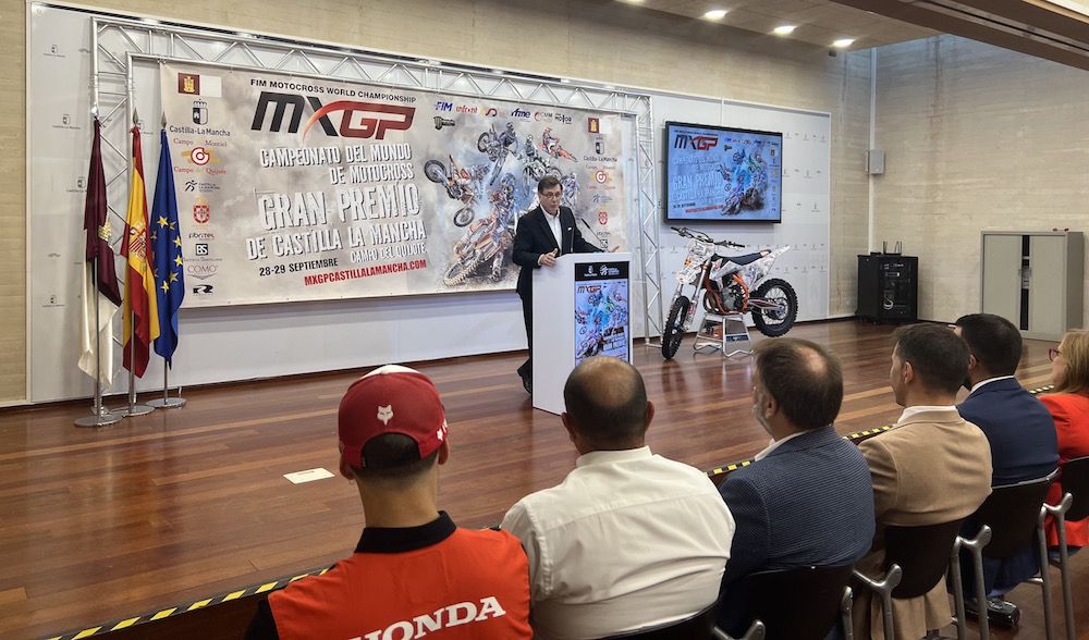 Gran Premio de Castilla - La Mancha MXGP