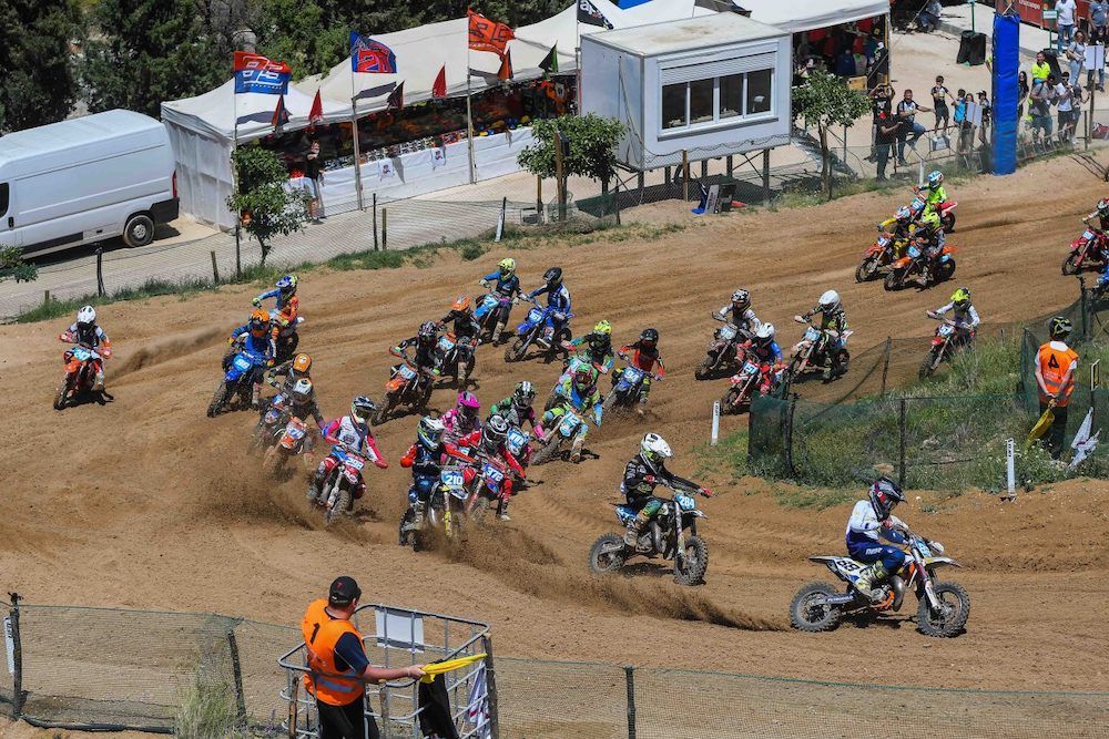 MX Morón Campeonato de España