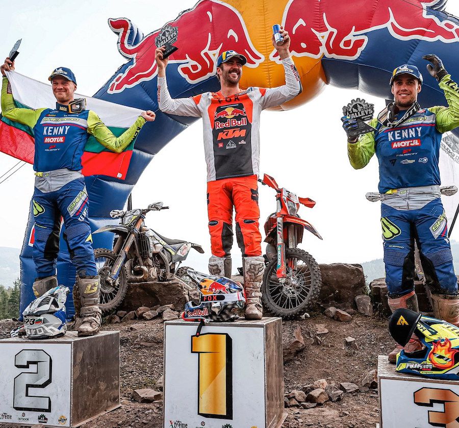 Podio Valleys Hard Enduro 2024