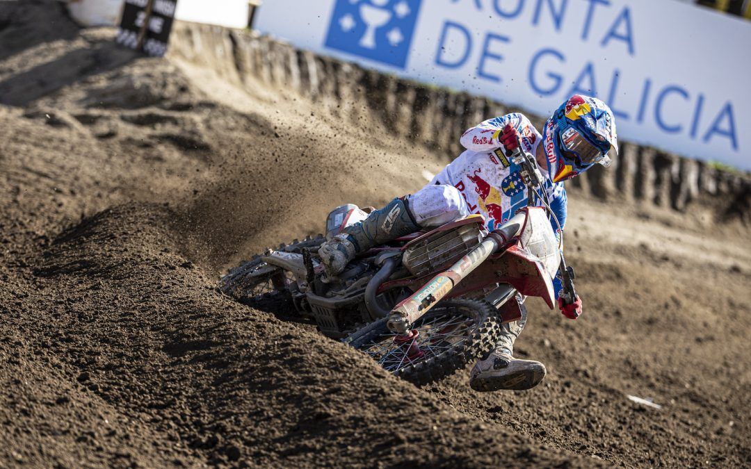 El Campeonato del Mundo de MXGP regresa a Galicia en 2025