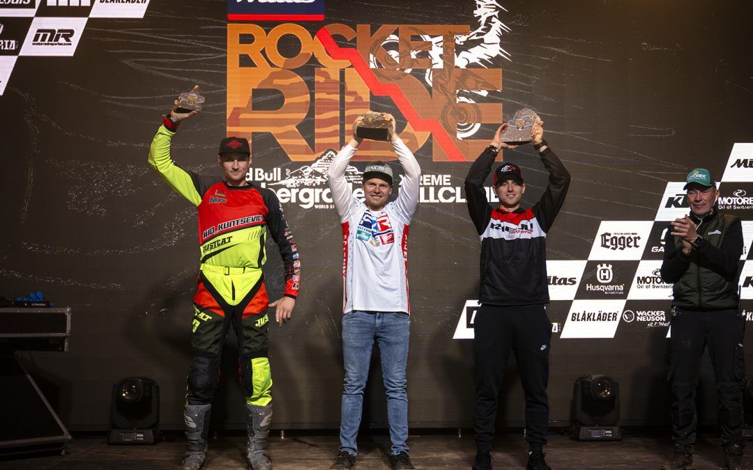 Arranca el espectacular Red Bull Erzbergrodeo con la victoria de Ossi Reisinger