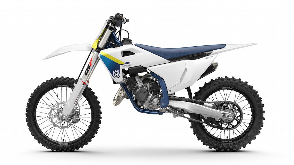 Husqvarna TC 125 2025