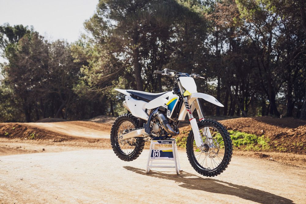 Husqvarna TC 125