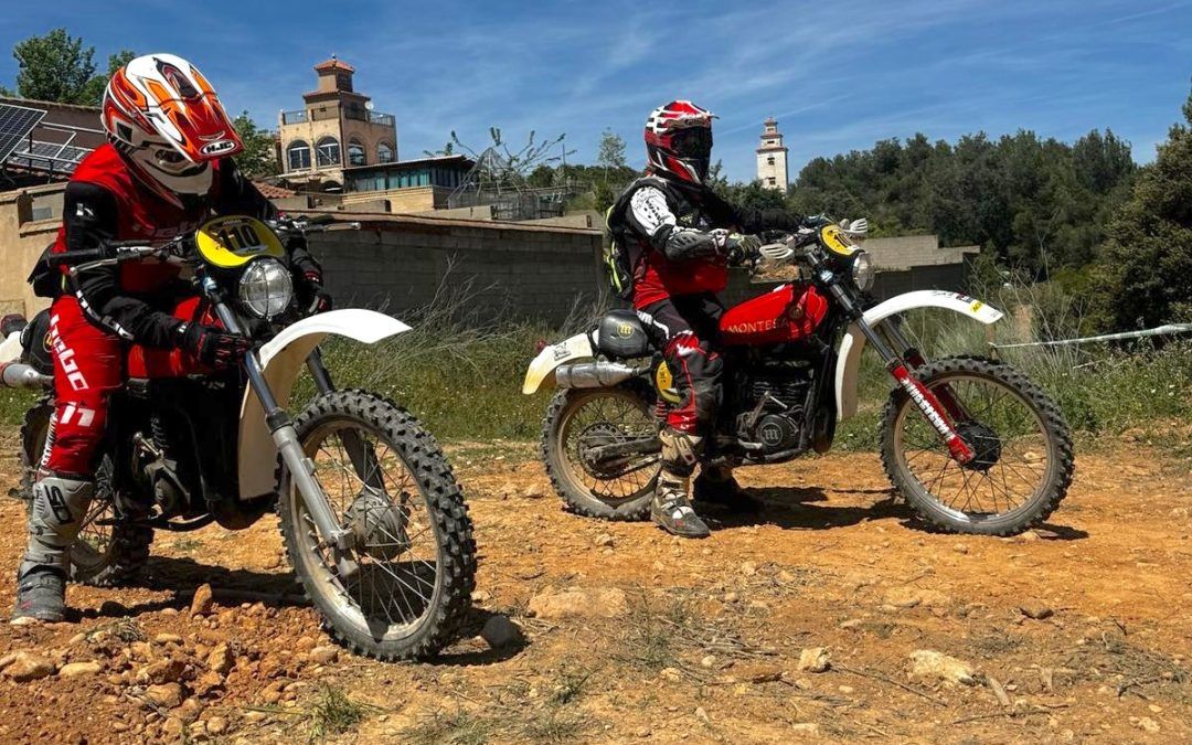 Arrancan las copas TT Clásico y Enduro Infantil en La Pesquera