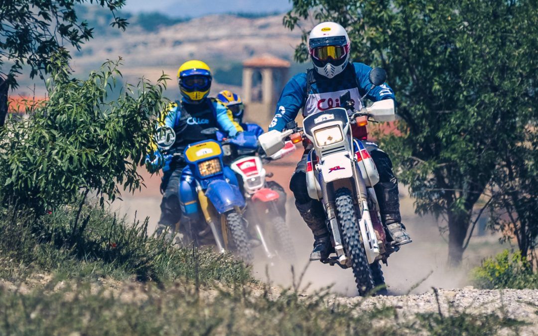 III Classic Raid TT/Trail “Perfect day”