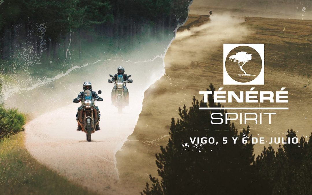 Llega la tercera edición del Ténéré Spirit en Pontevedra