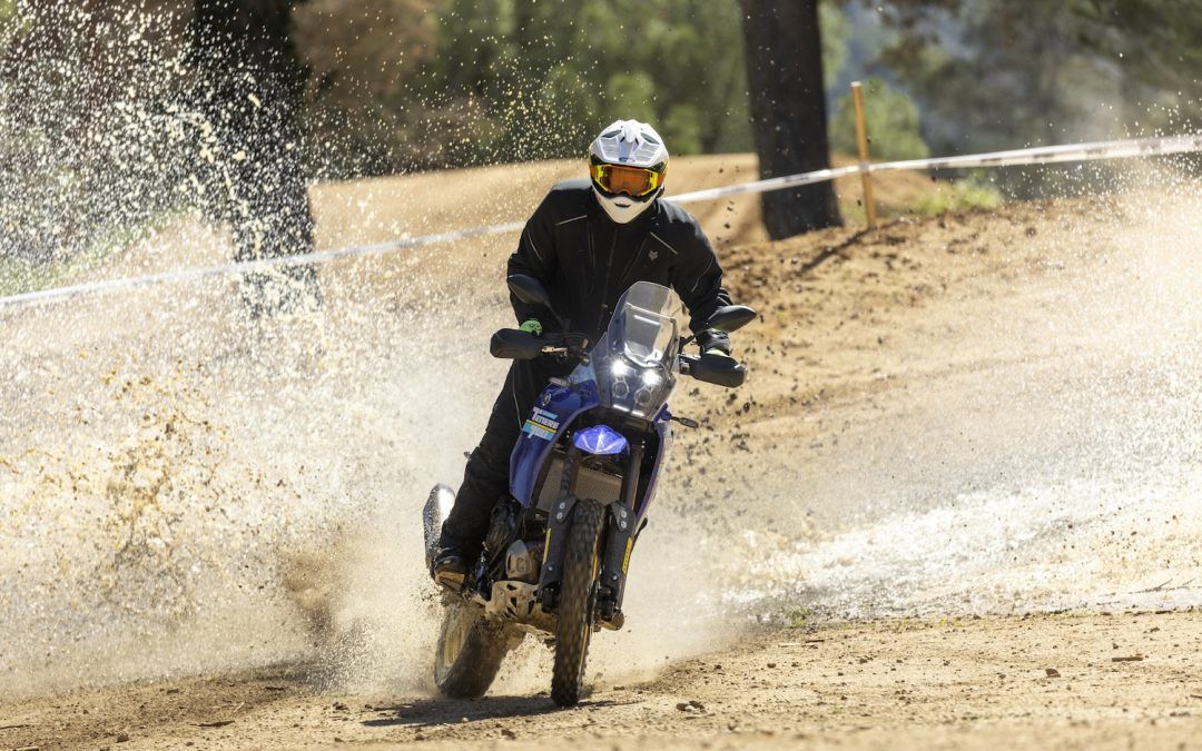 Test Yamaha Ténéré 700 Explore y Extreme