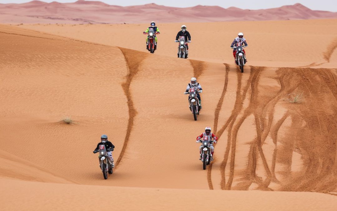 Desvelado el recorrido del Dakar 2025