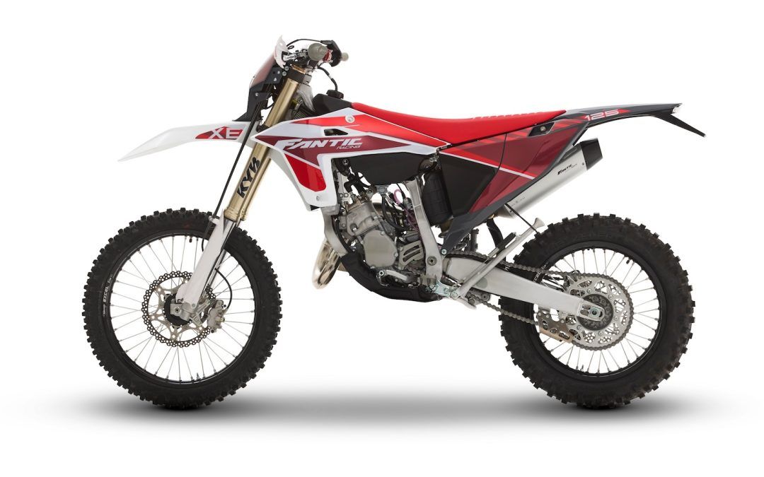 Fantic presenta su nueva gama MY25 de Enduro