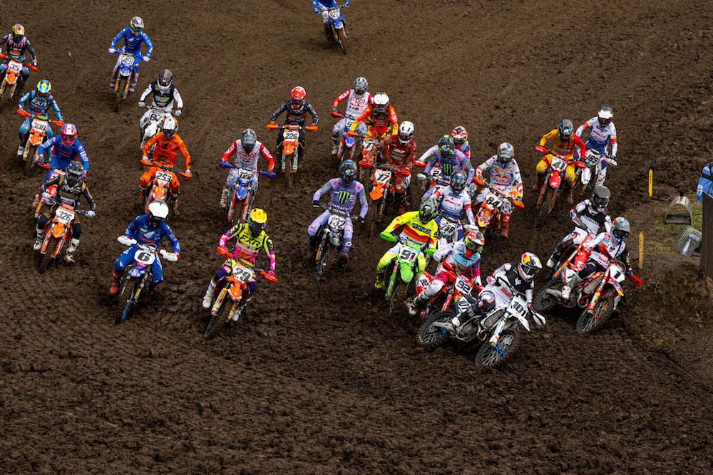 MX2 GP de Alemania