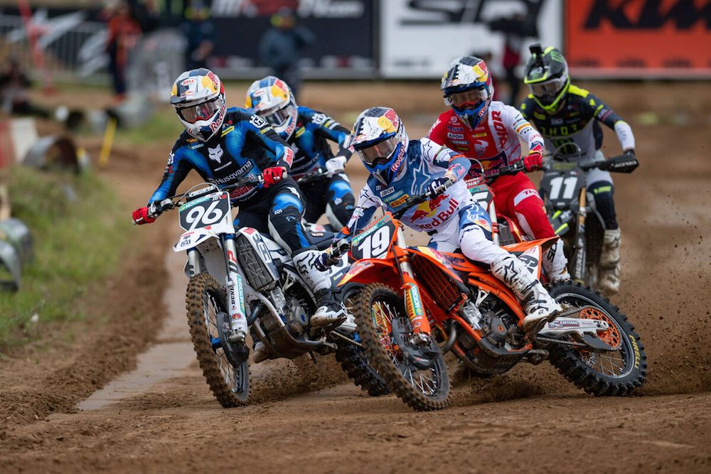 GP de Letonia MX2