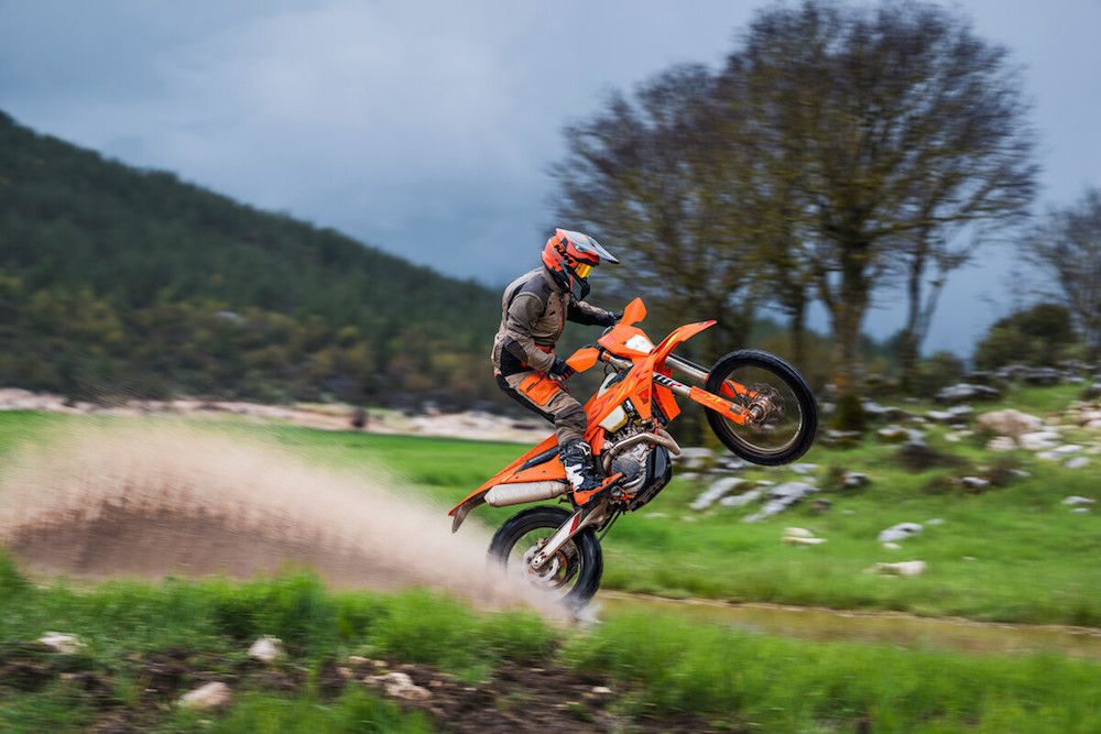 KTM EXC SIX DAYS 2025